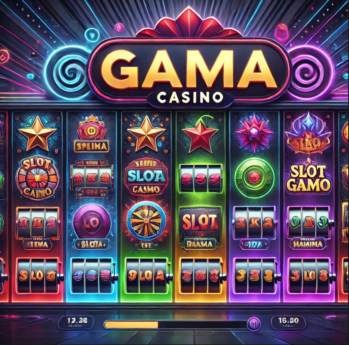 Gama Casino